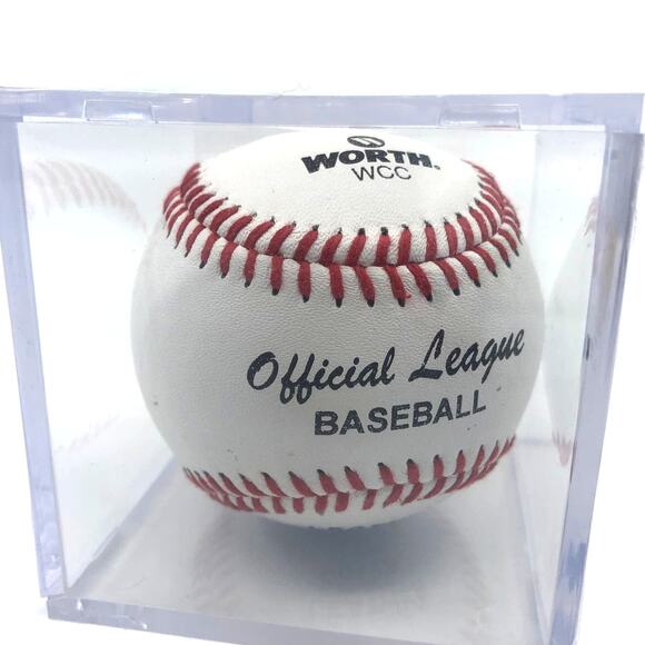 Nomar Garciaparra & Mo Vaughn Boston Red Sox Dual Auto Baseball - Picture 2 of 5